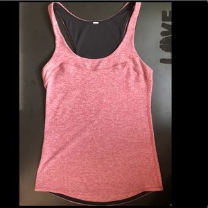 Lululemon rulu tank